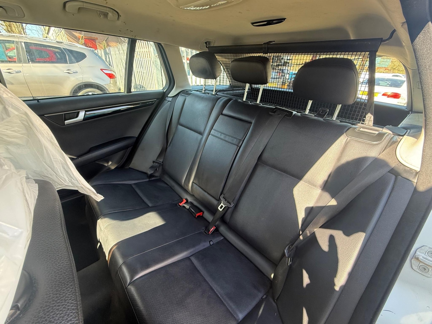 Used Mercedes-Benz C Class 2012 for sale - 76714557: Photo 14