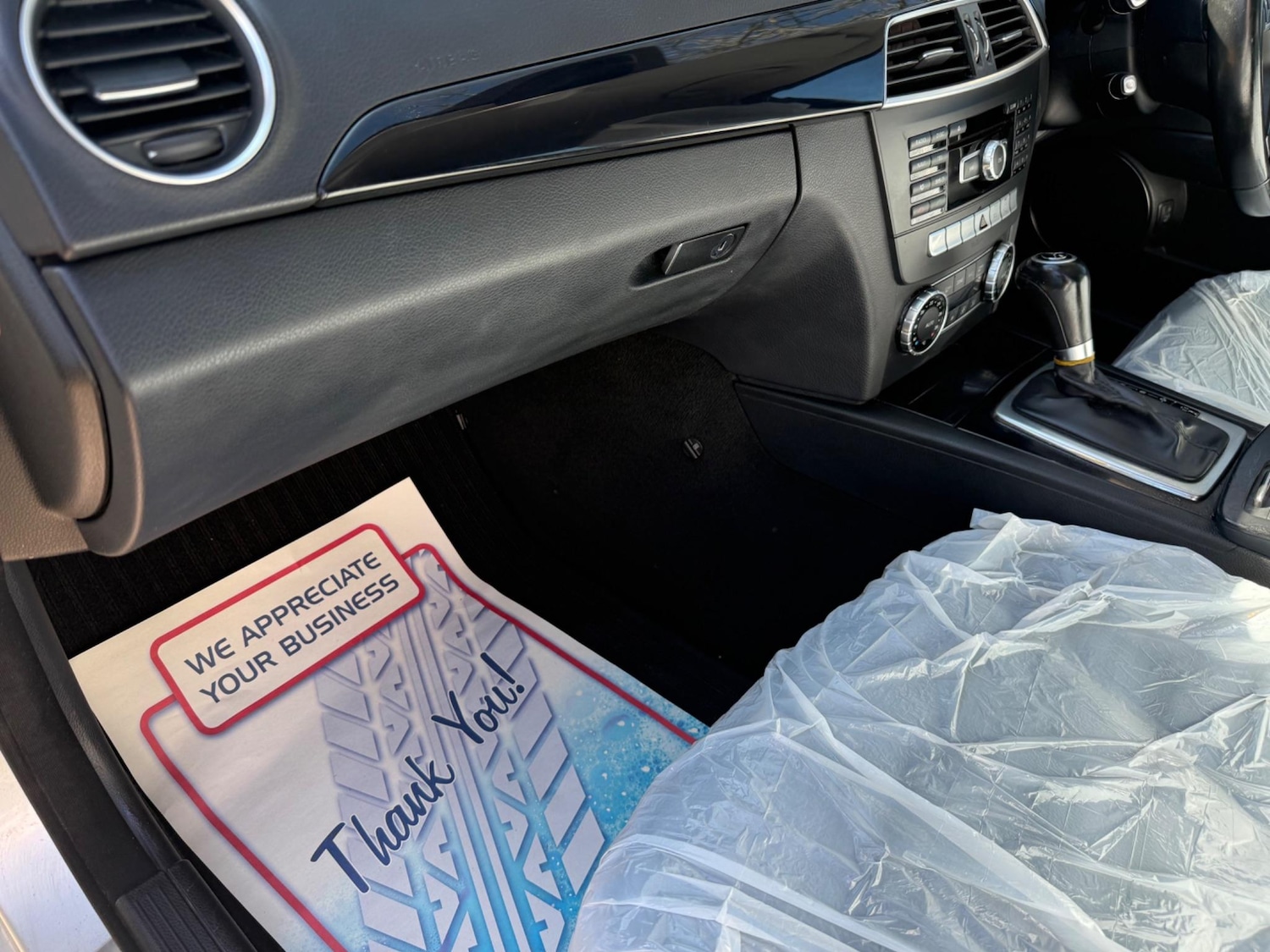 Used Mercedes-Benz C Class 2012 for sale - 76714557: Photo 19