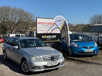 Mercedes-Benz - C Class