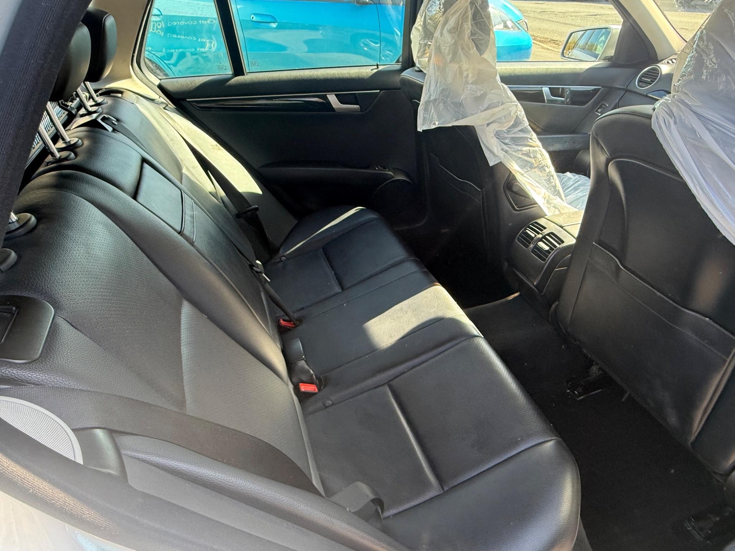 Used Mercedes-Benz C Class 2012 for sale - 76714557: Photo 22