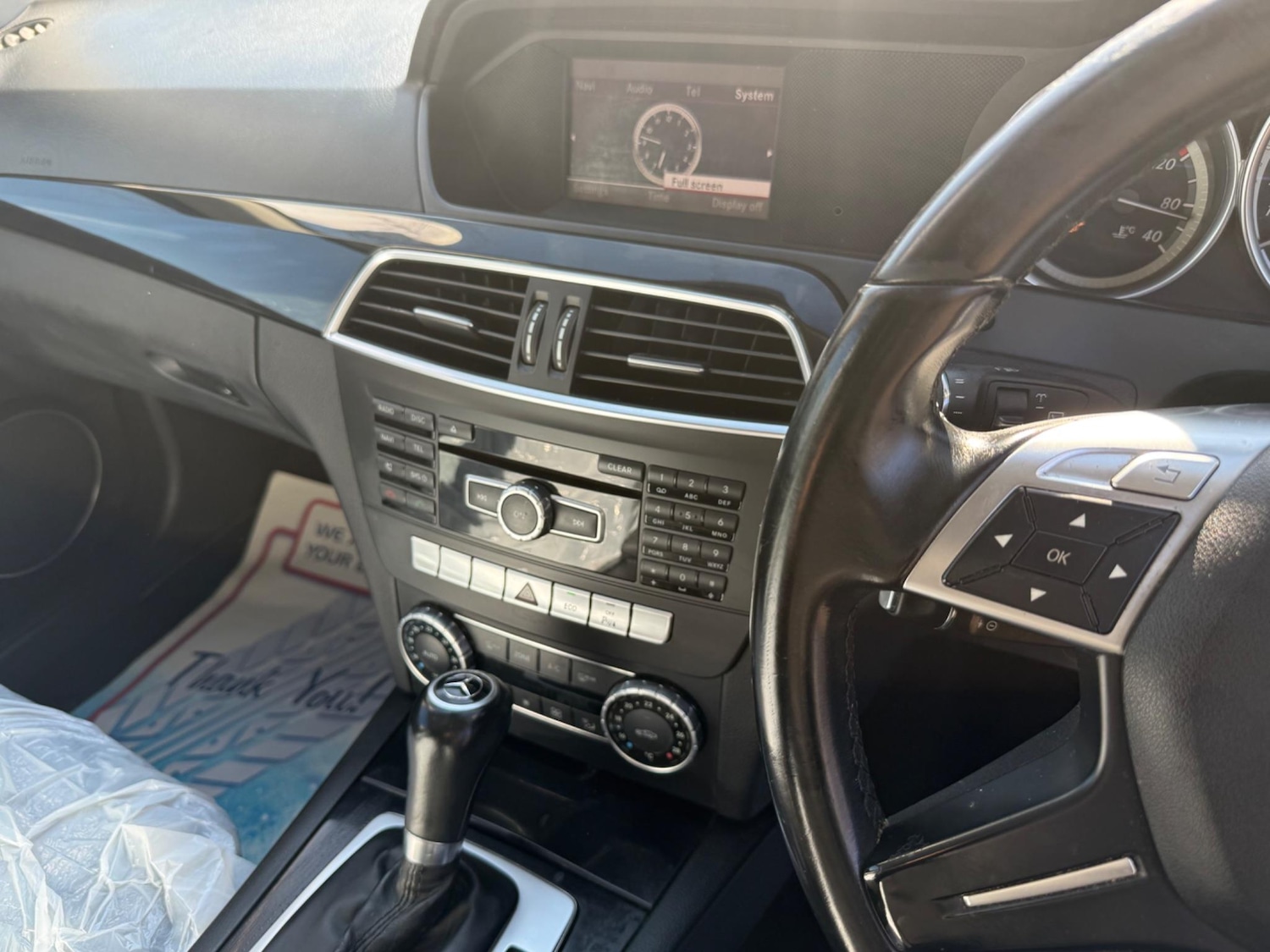 Used Mercedes-Benz C Class 2012 for sale - 76714557: Photo 31