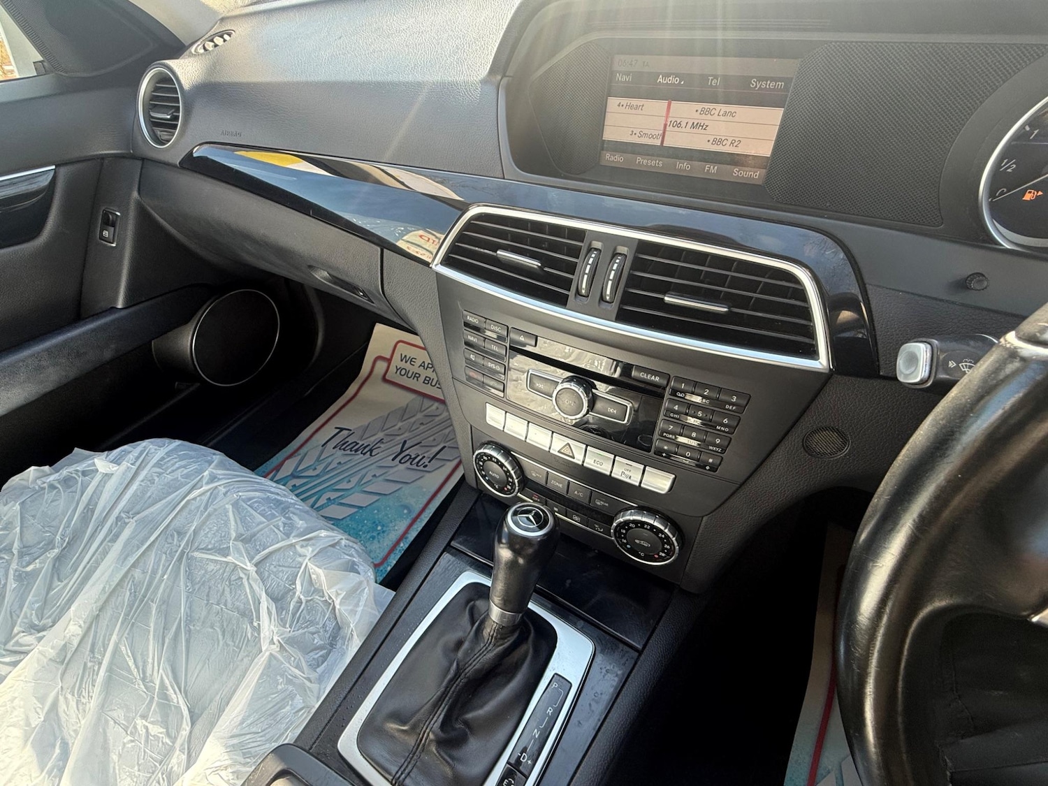 Used Mercedes-Benz C Class 2012 for sale - 76714557: Photo 33