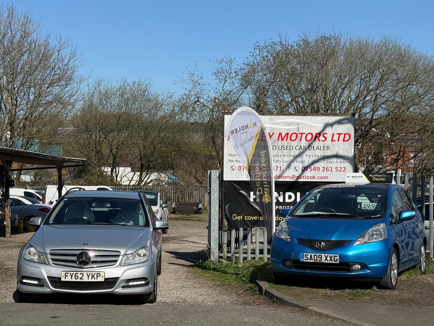 Used Mercedes-Benz C Class 2012 for sale - 76714557: Photo 6