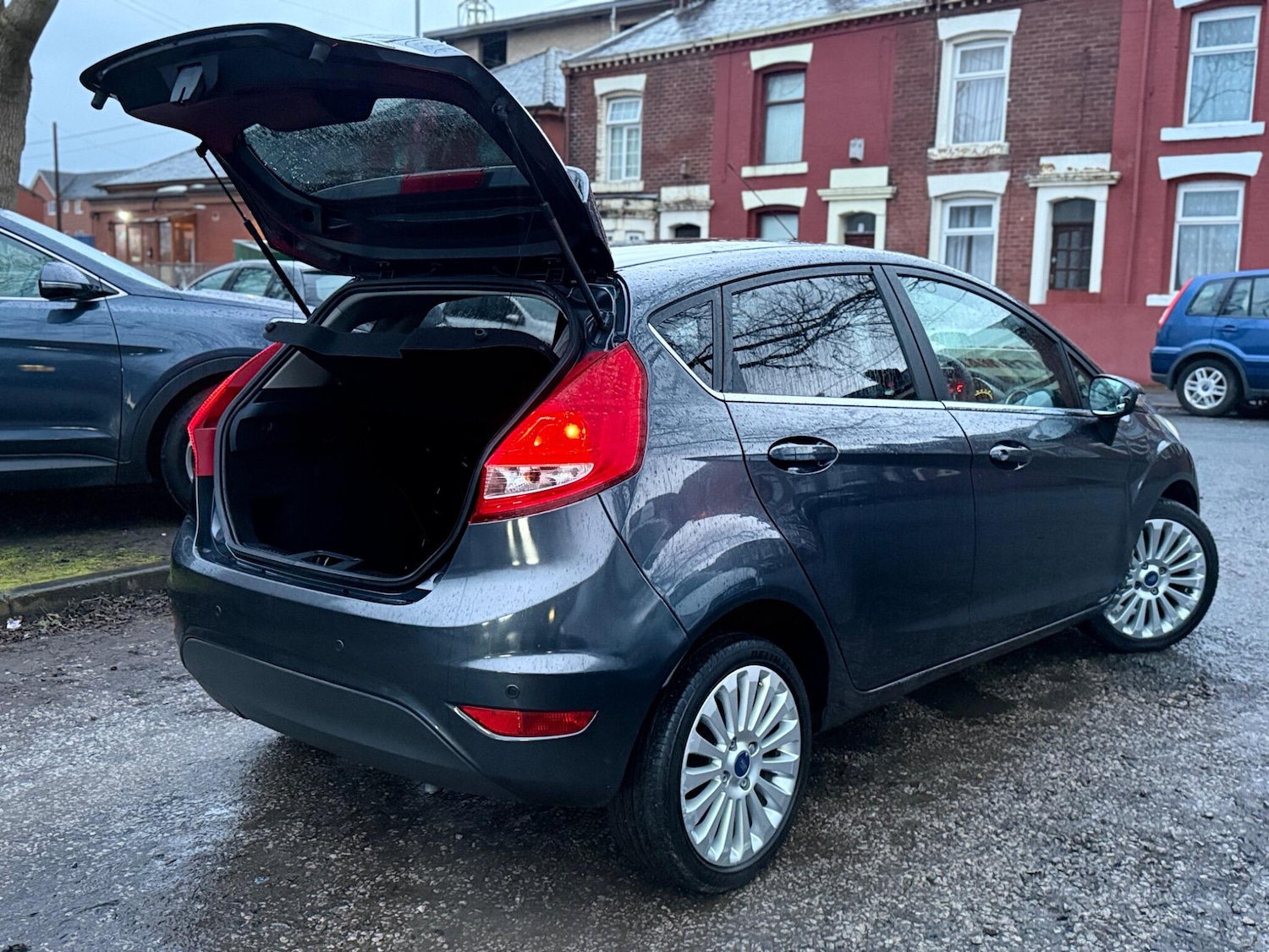 Used Ford Fiesta 2009 for sale - 77387188: Photo 14