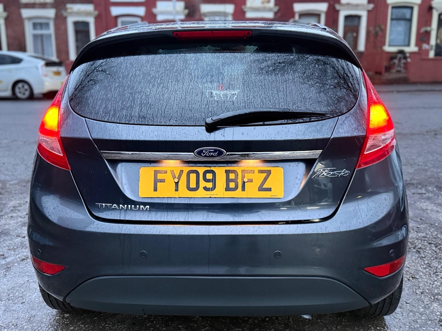 Used Ford Fiesta 2009 for sale - 77387188: Photo 16