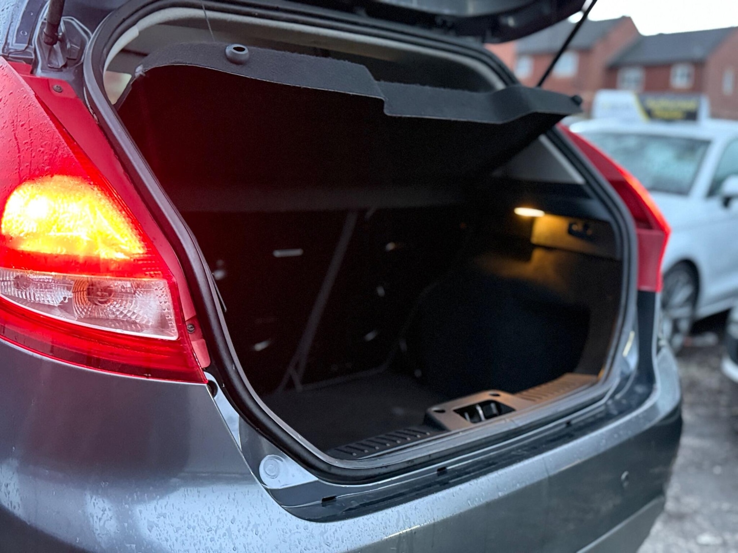 Used Ford Fiesta 2009 for sale - 77387188: Photo 17