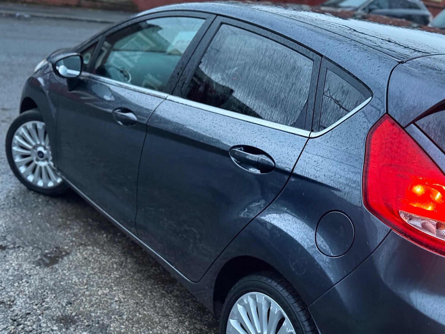 Used Ford Fiesta 2009 for sale - 77387188: Photo 19