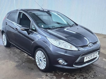 2009 (09) - 1.4 Titanium 5dr Auto