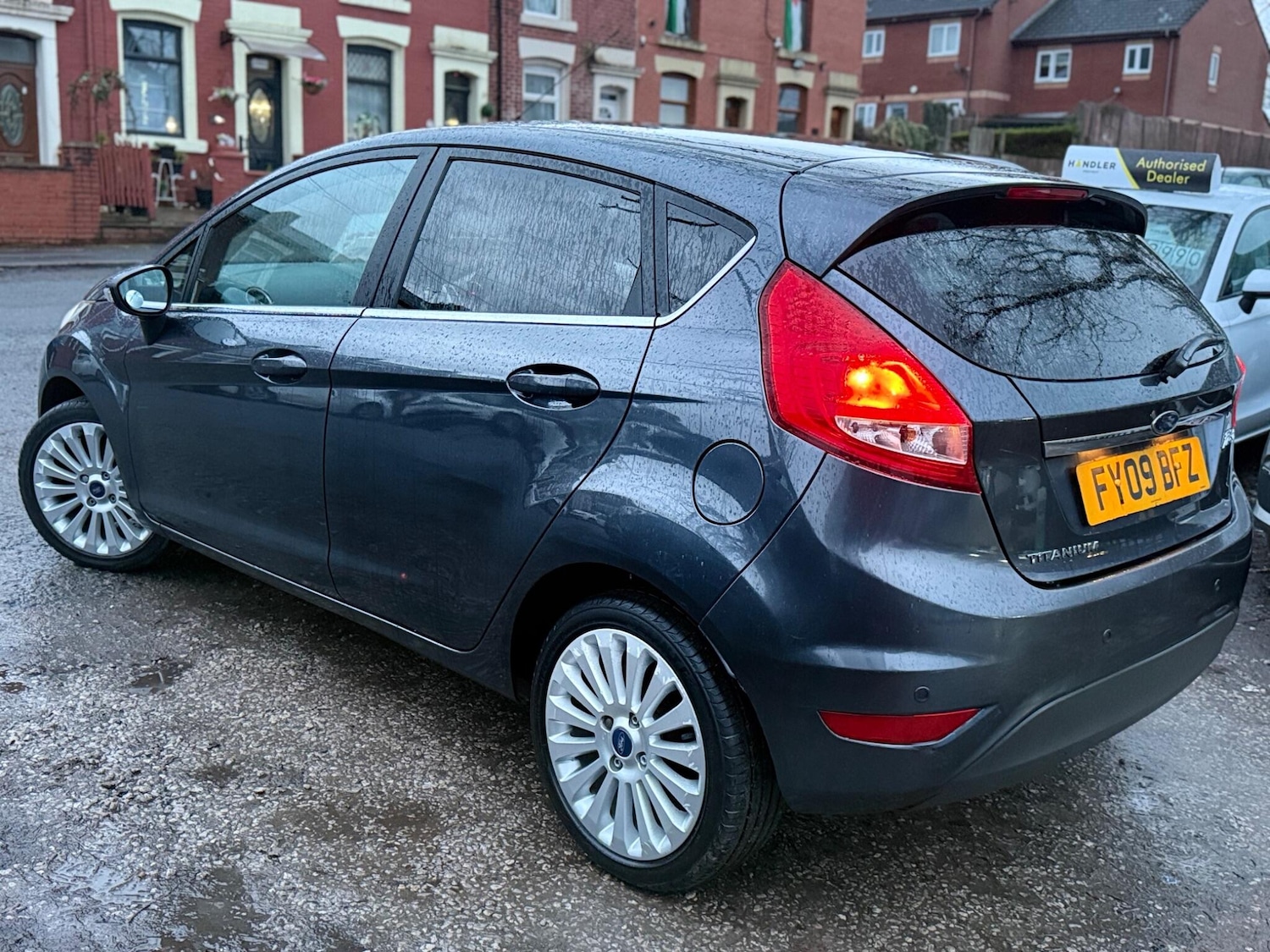 Used Ford Fiesta 2009 for sale - 77387188: Photo 21