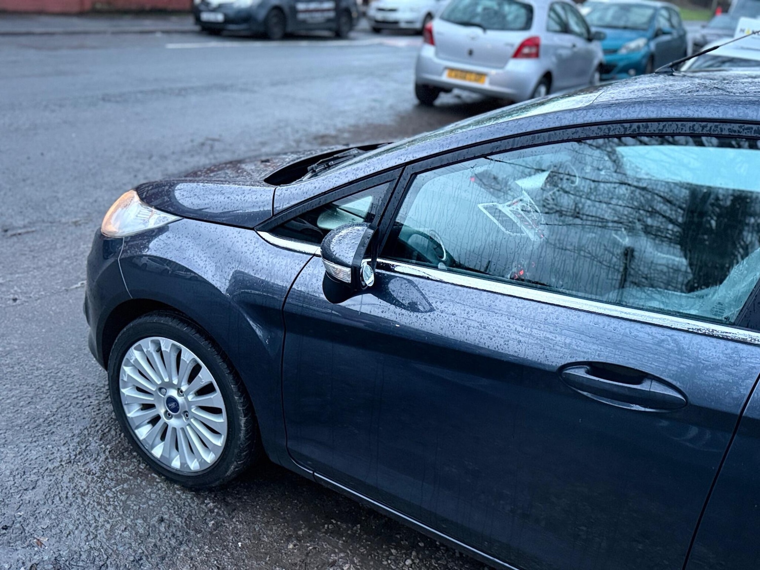 Used Ford Fiesta 2009 for sale - 77387188: Photo 23