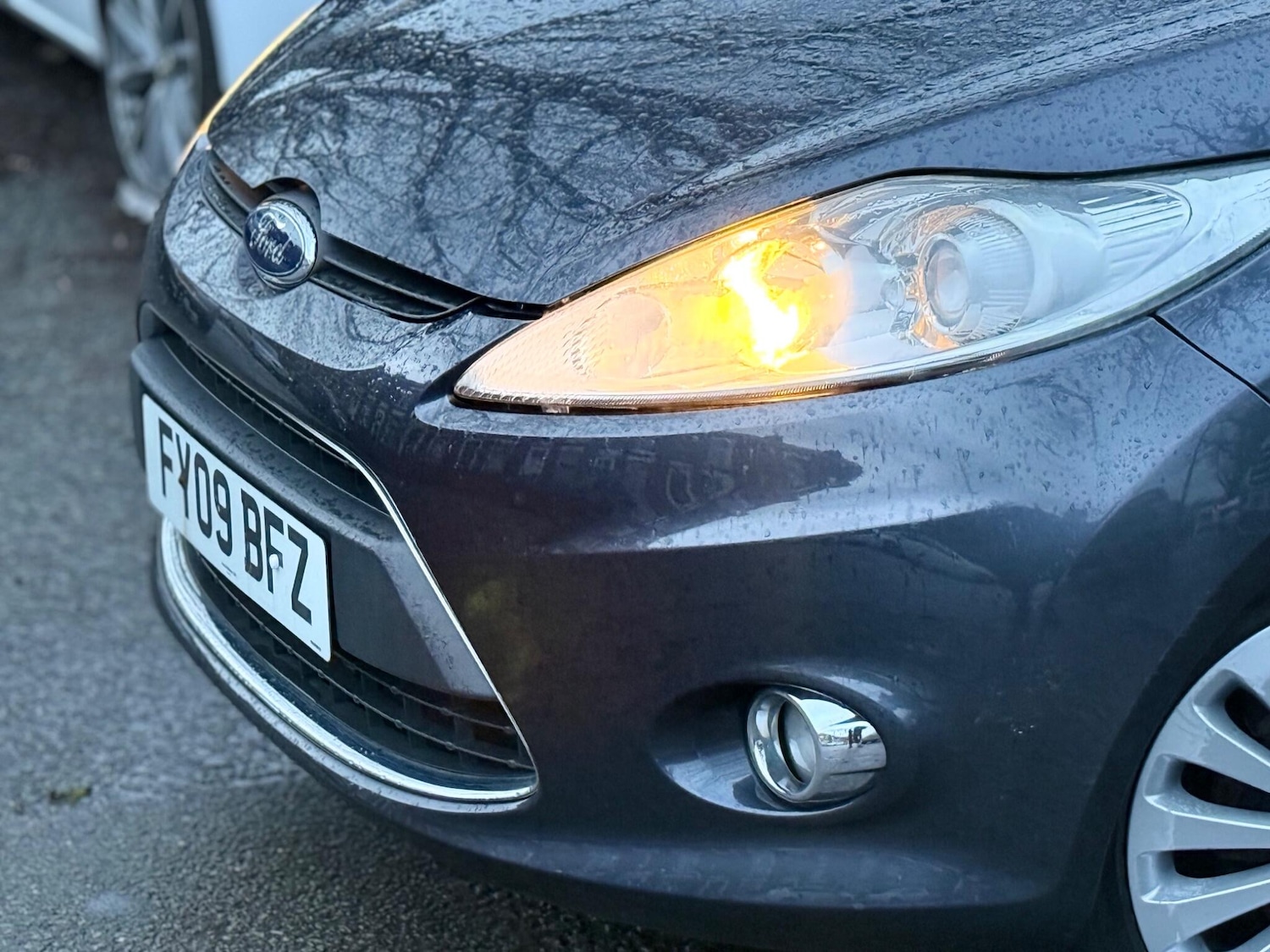 Used Ford Fiesta 2009 for sale - 77387188: Photo 25