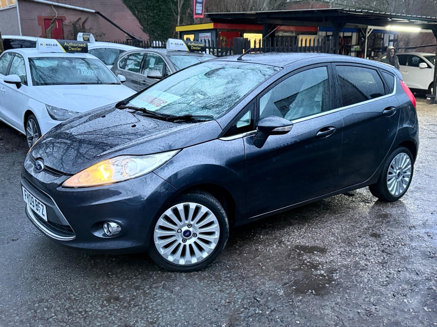 Used Ford Fiesta 2009 for sale - 77387188: Photo 26