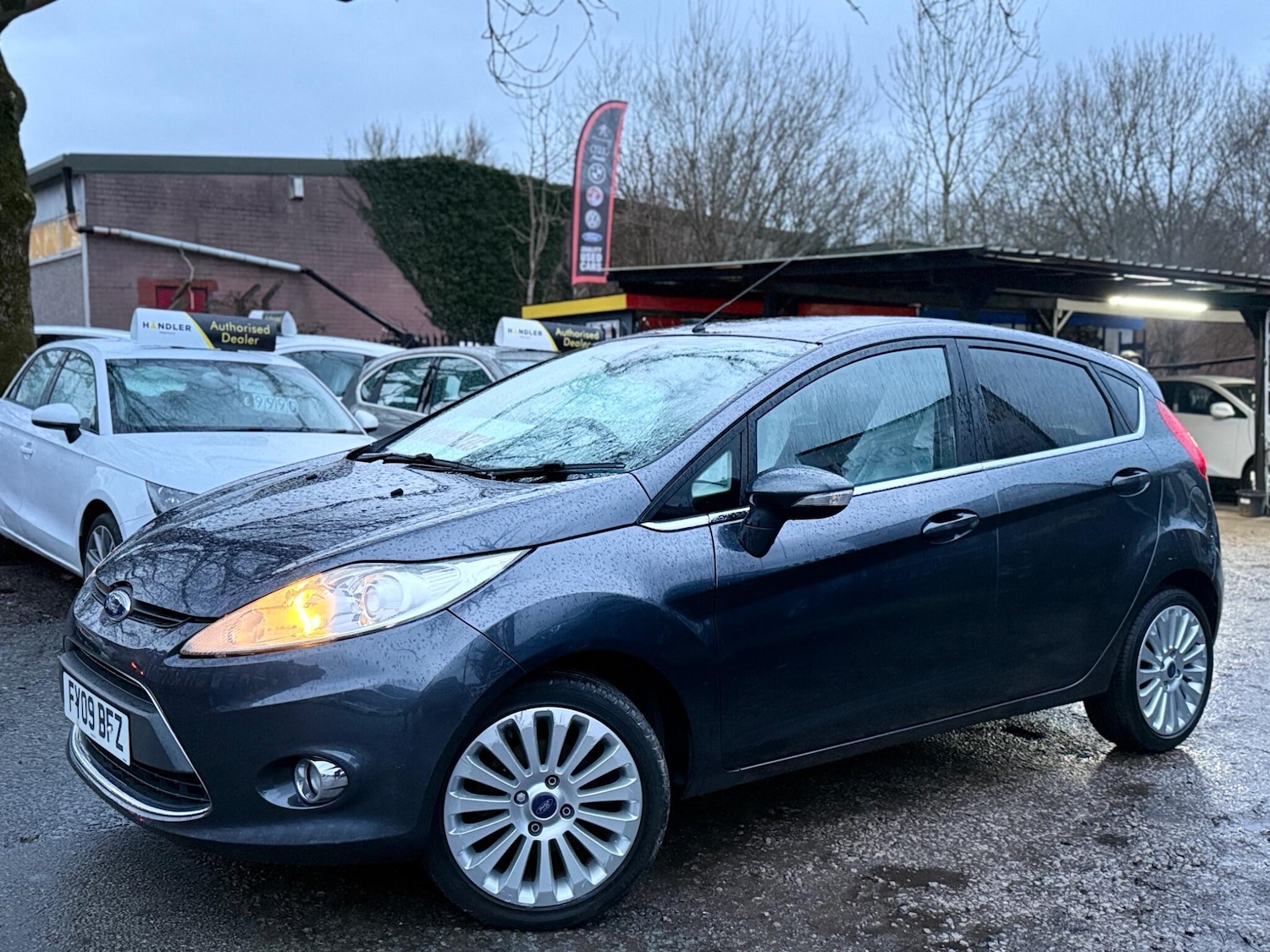 Used Ford Fiesta 2009 for sale - 77387188: Photo 27