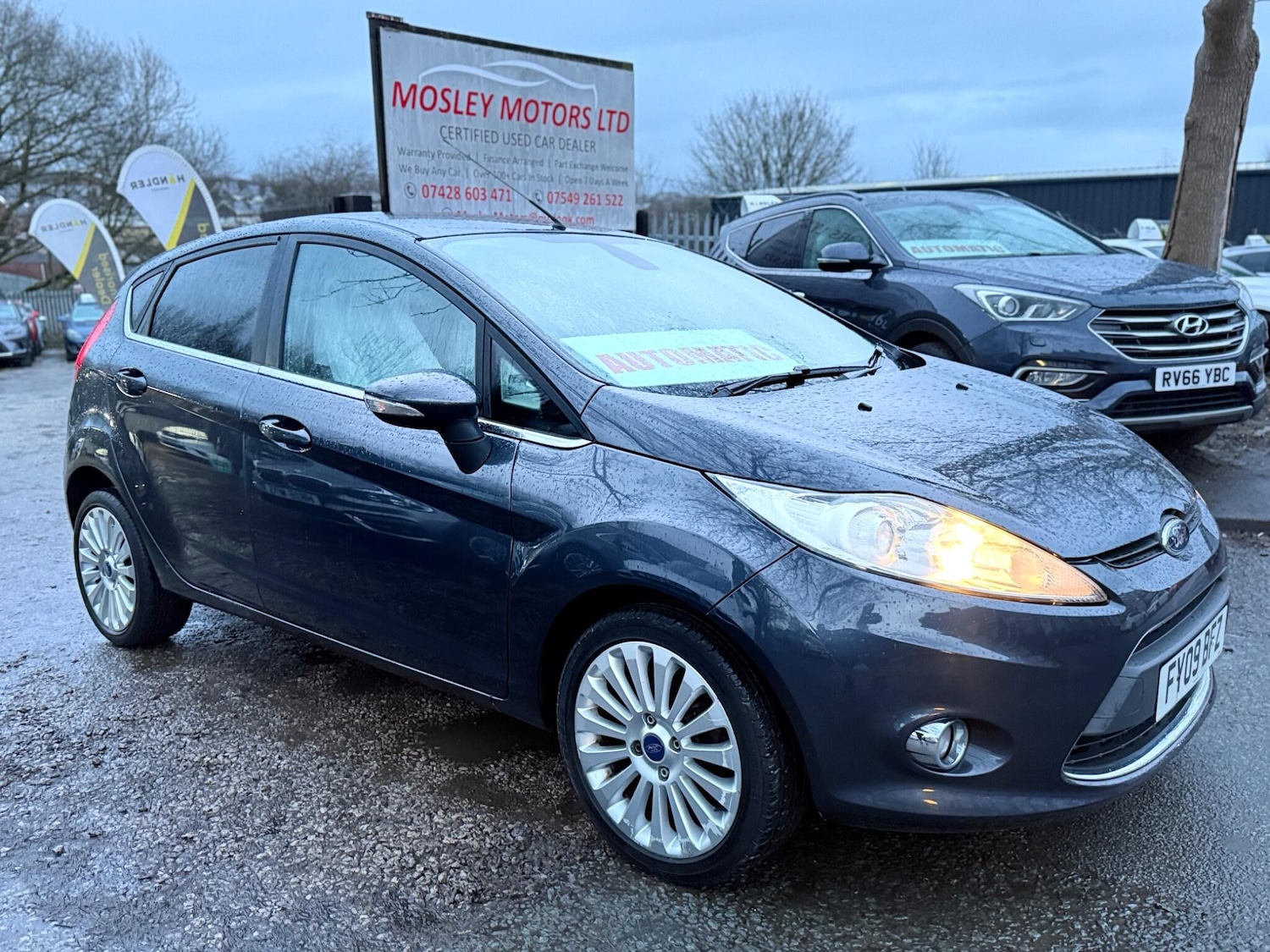 Used Ford Fiesta 2009 for sale - 77387188: Photo 28