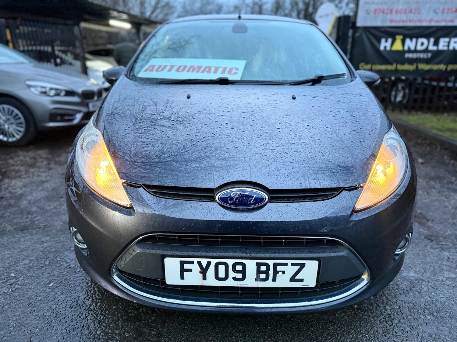 Used Ford Fiesta 2009 for sale - 77387188: Photo 29