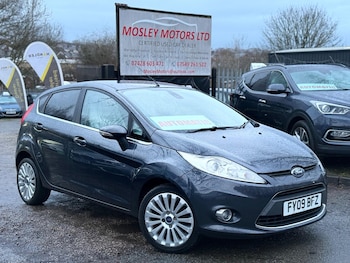 Used Ford Fiesta 2009 for sale - 77387188: Photo