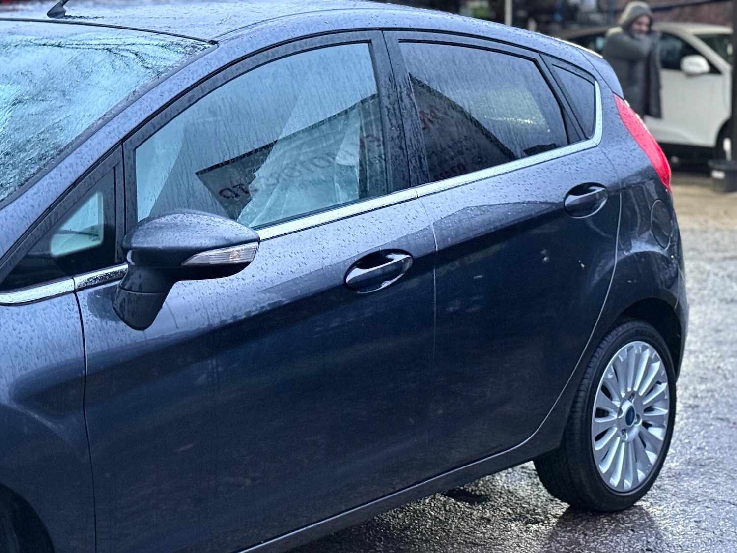 Used Ford Fiesta 2009 for sale - 77387188: Photo 30