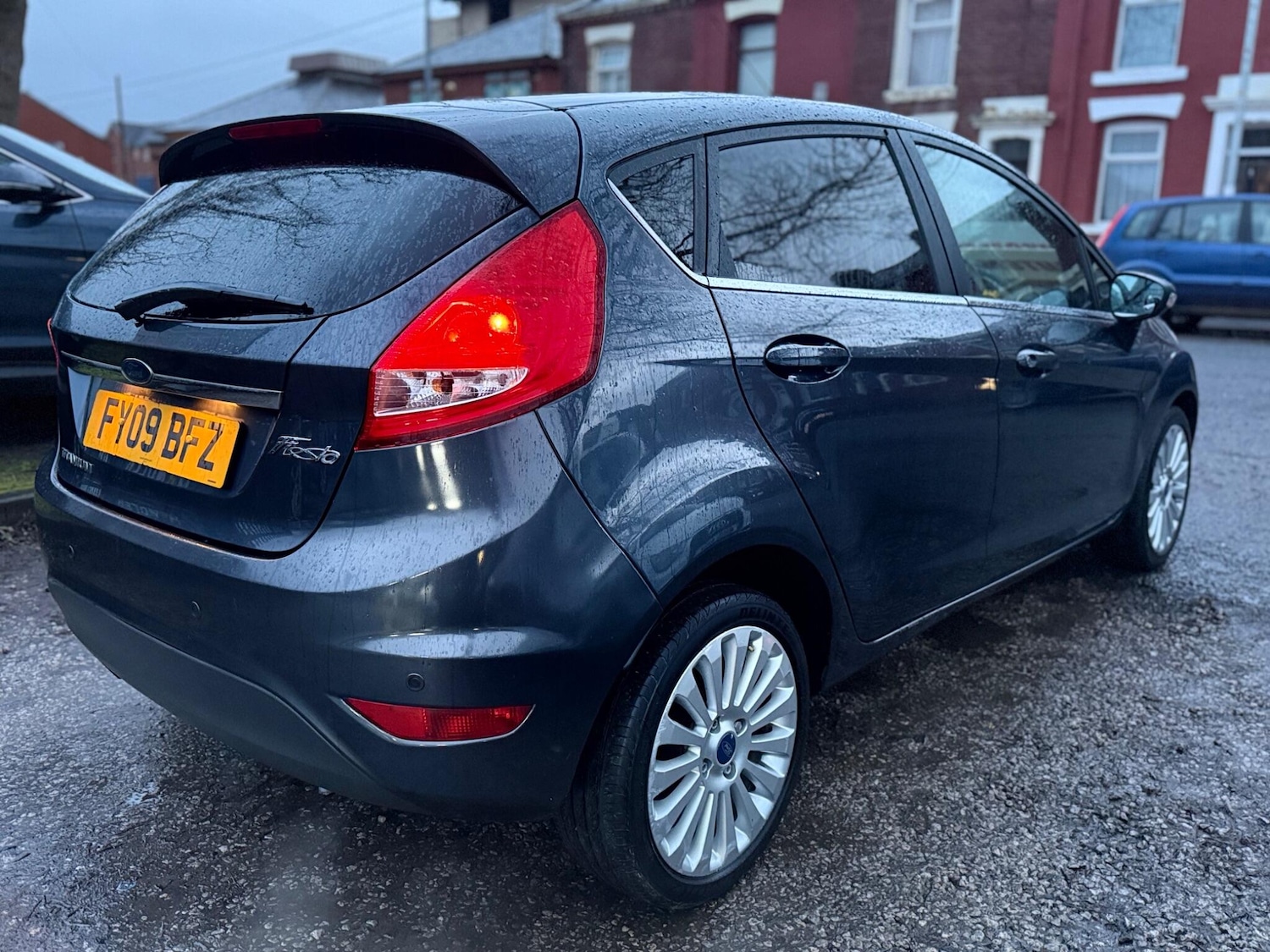 Used Ford Fiesta 2009 for sale - 77387188: Photo 31