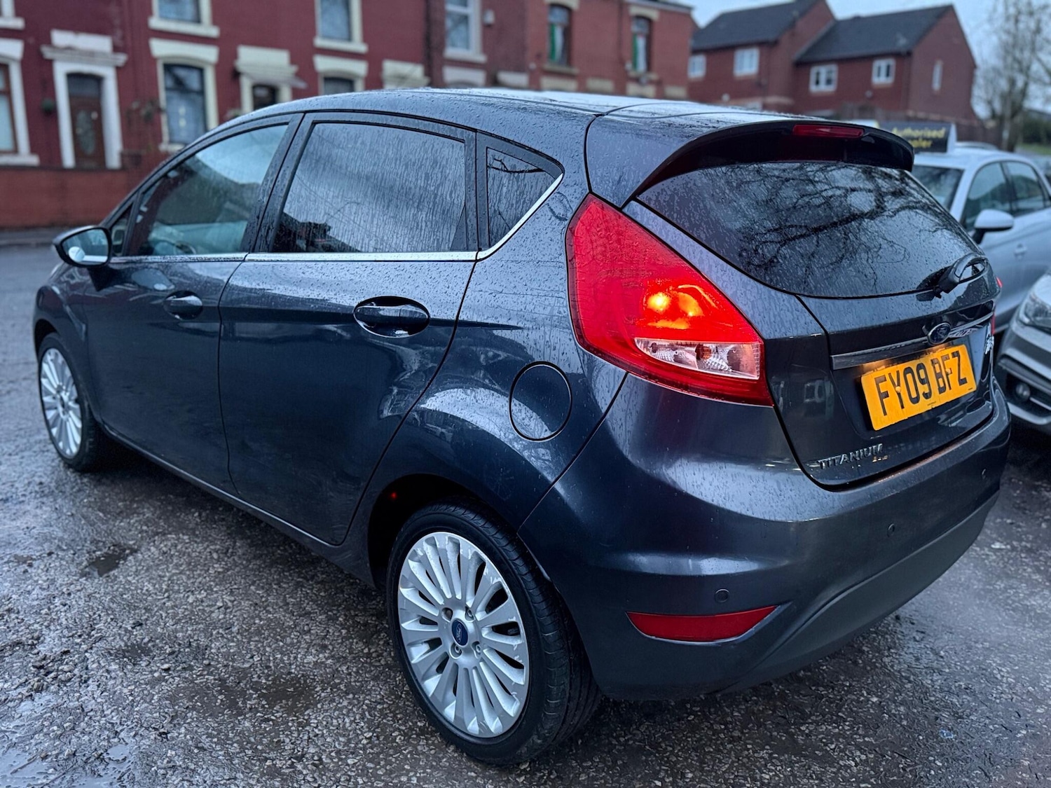 Used Ford Fiesta 2009 for sale - 77387188: Photo 32