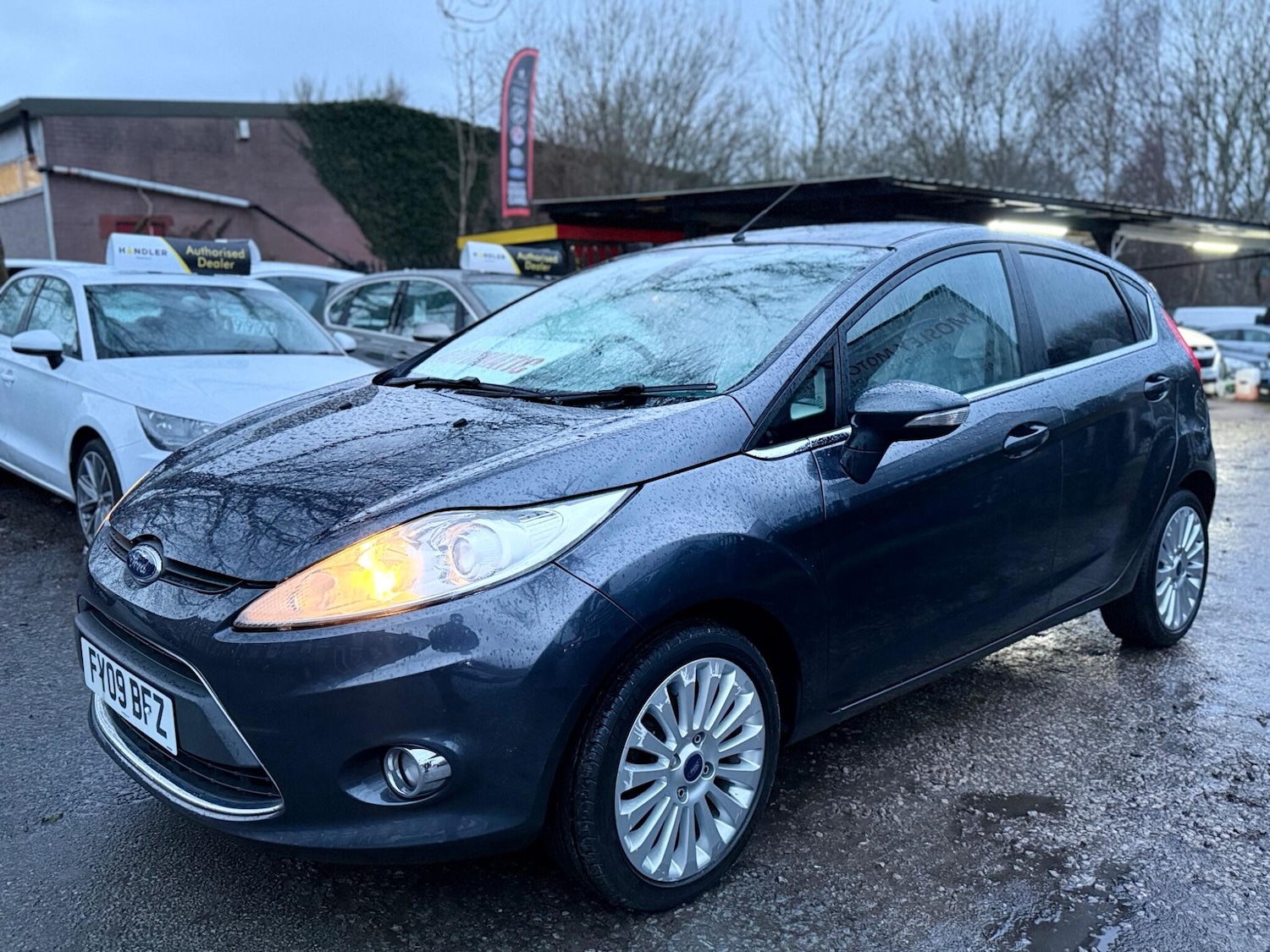 Used Ford Fiesta 2009 for sale - 77387188: Photo 33