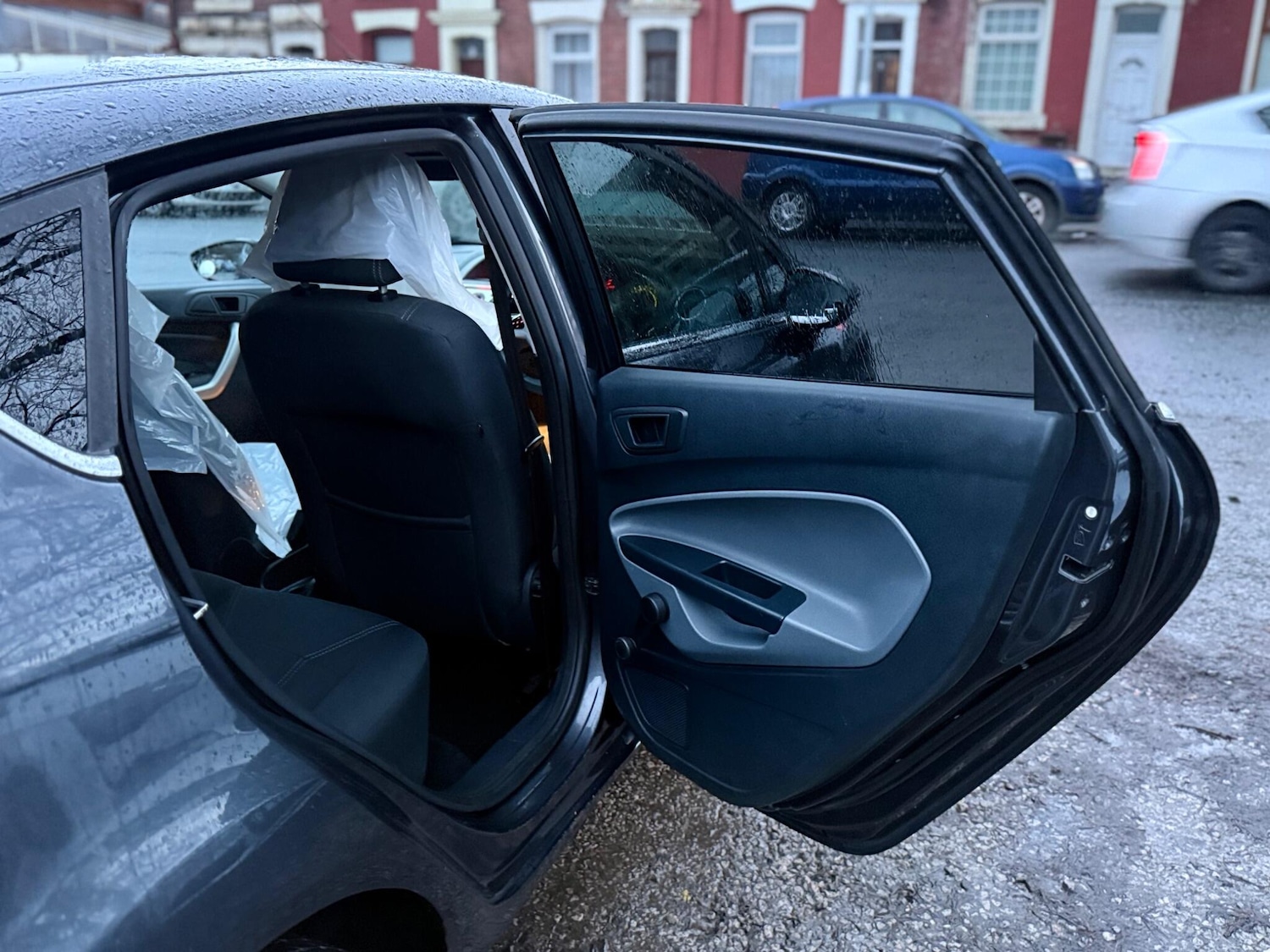 Used Ford Fiesta 2009 for sale - 77387188: Photo 36