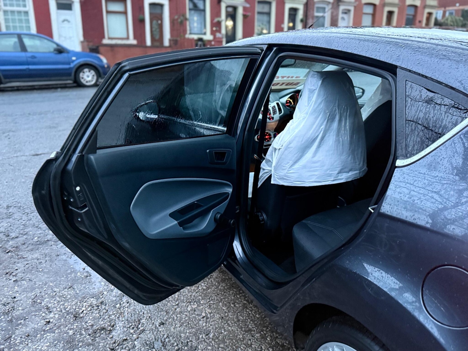 Used Ford Fiesta 2009 for sale - 77387188: Photo 38