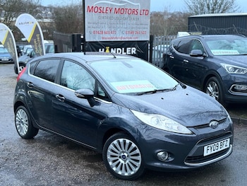Used Ford Fiesta 2009 for sale - 77387188: Photo
