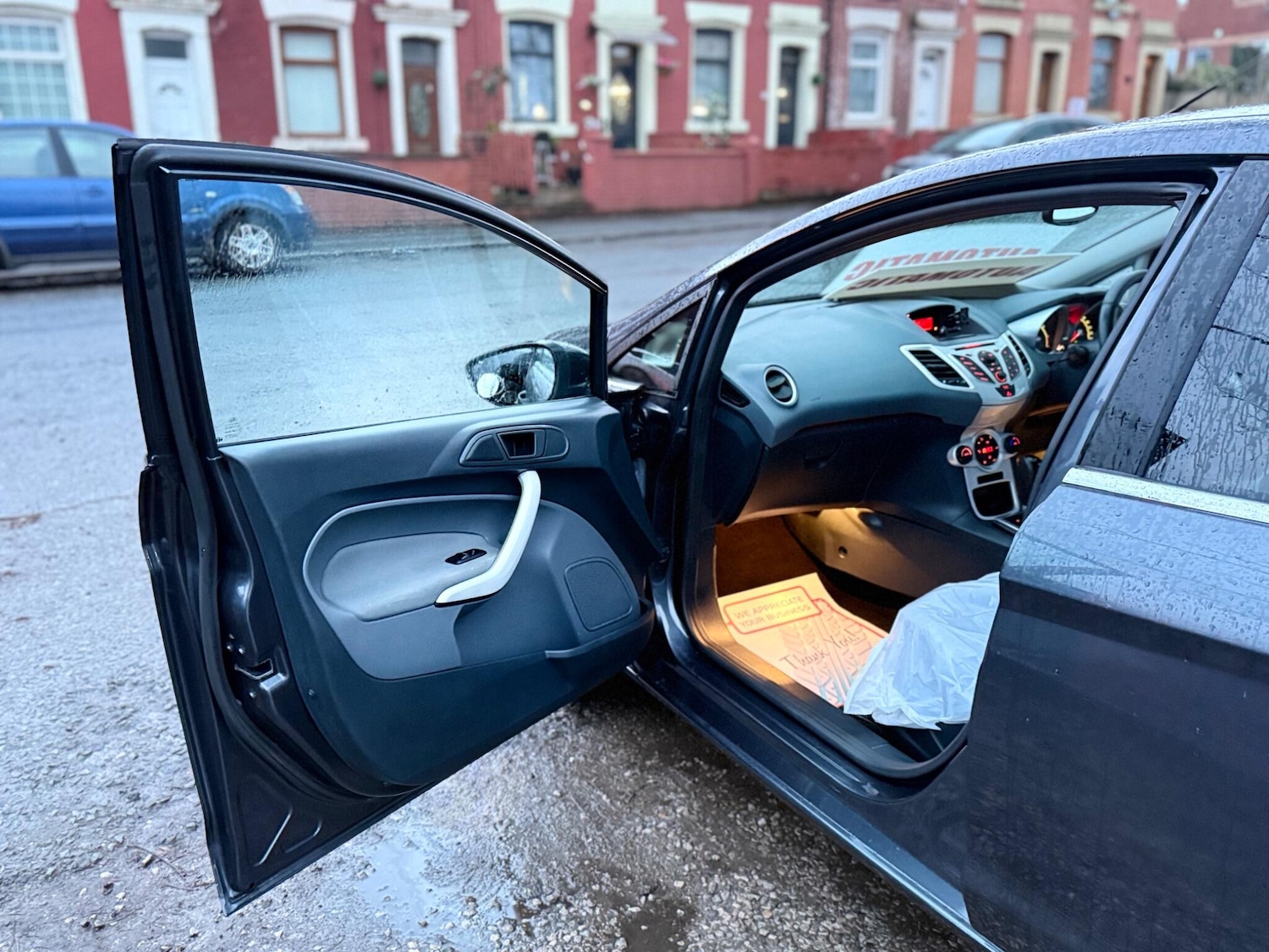 Used Ford Fiesta 2009 for sale - 77387188: Photo 40