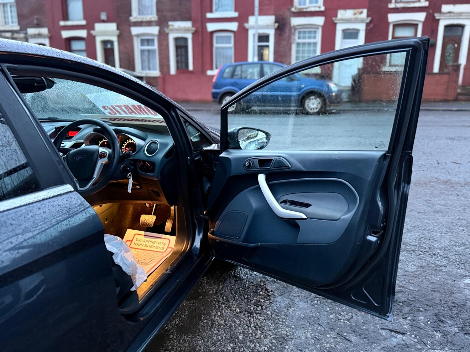 Used Ford Fiesta 2009 for sale - 77387188: Photo 46