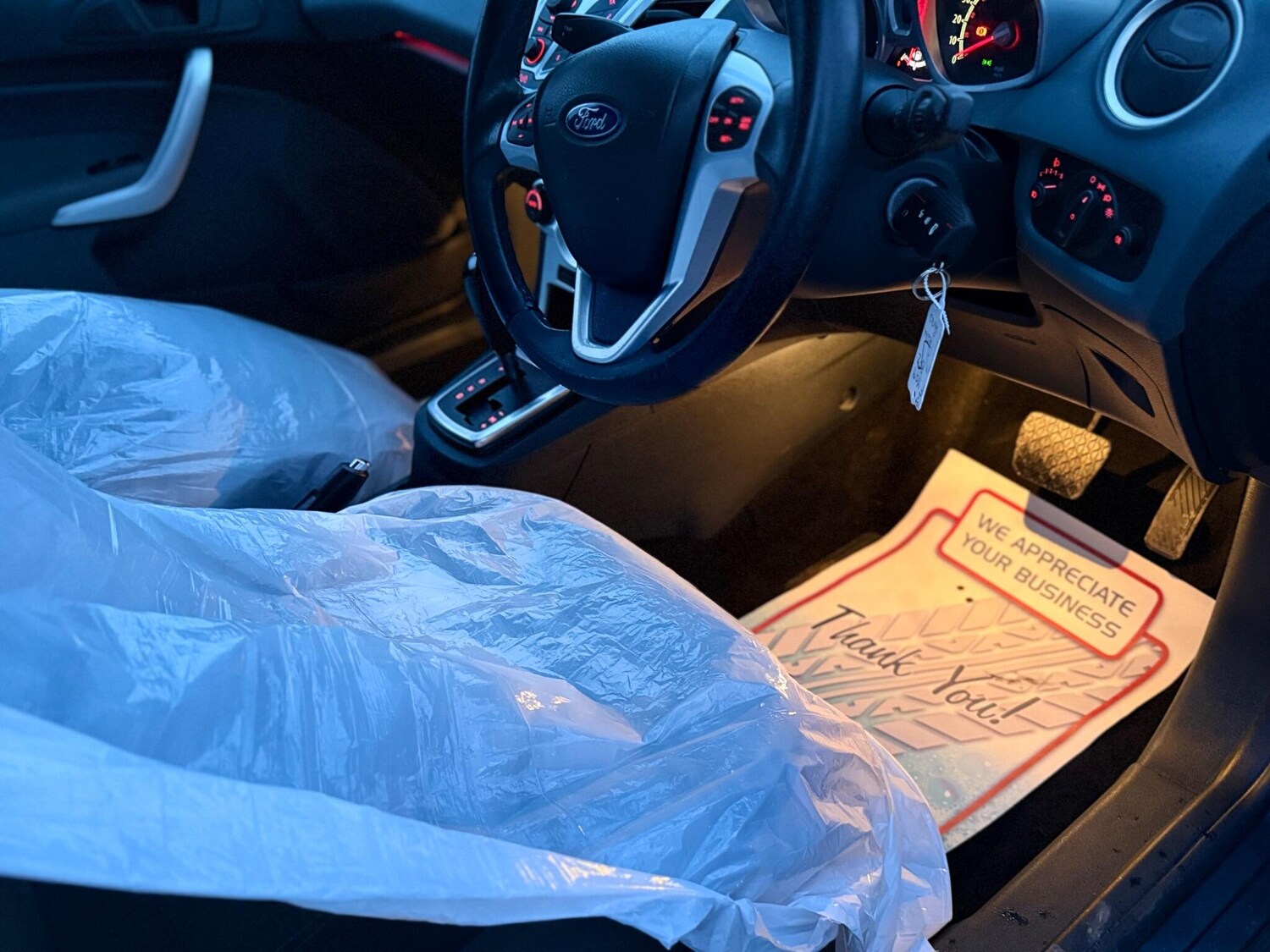 Used Ford Fiesta 2009 for sale - 77387188: Photo 49