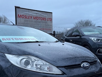 Used Ford Fiesta 2009 for sale - 77387188: Photo