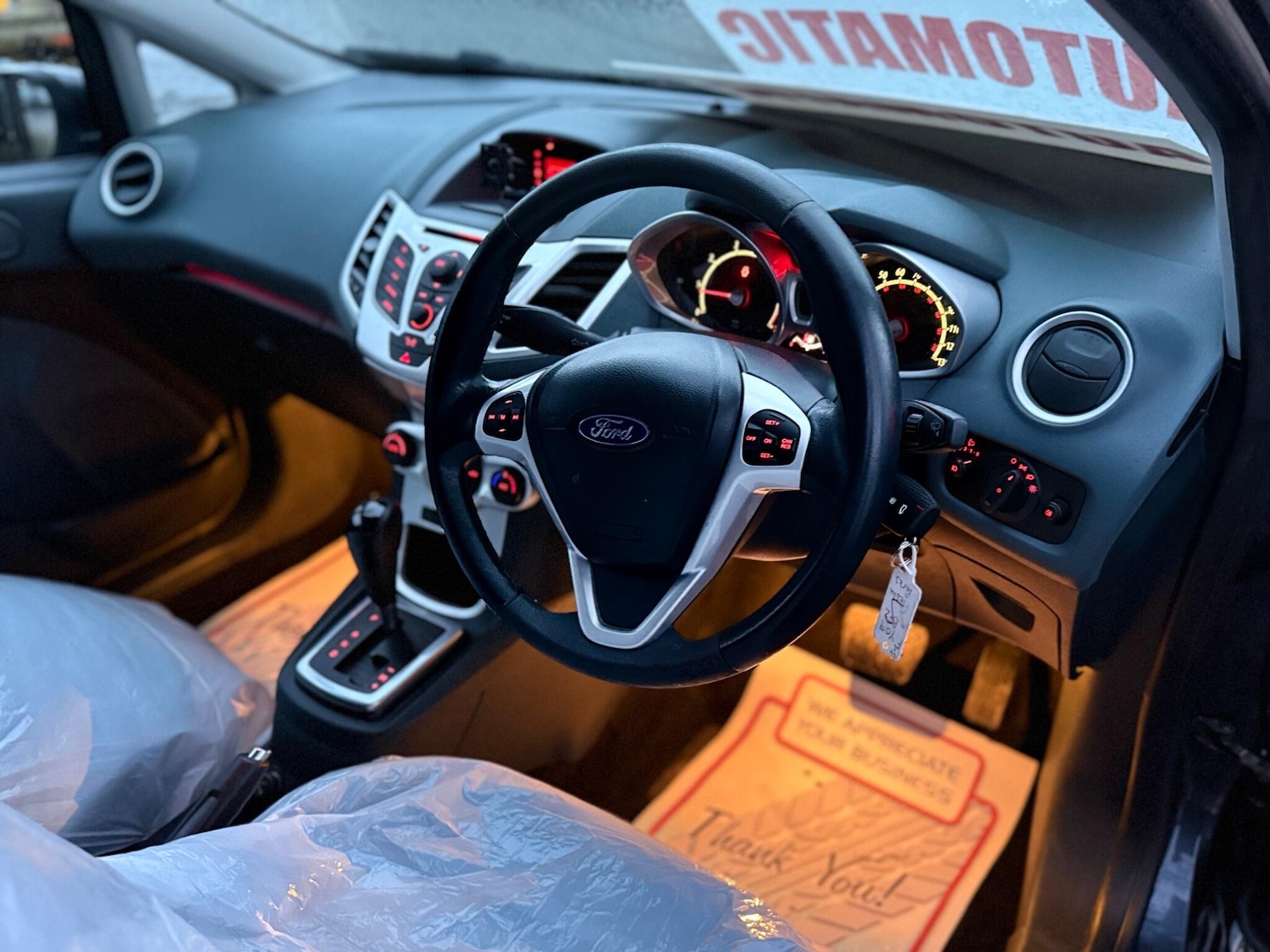 Used Ford Fiesta 2009 for sale - 77387188: Photo 50