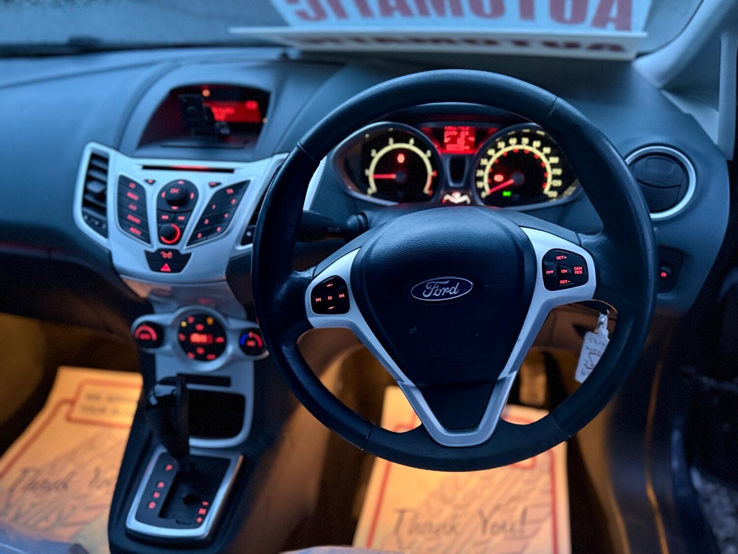 Used Ford Fiesta 2009 for sale - 77387188: Photo 54