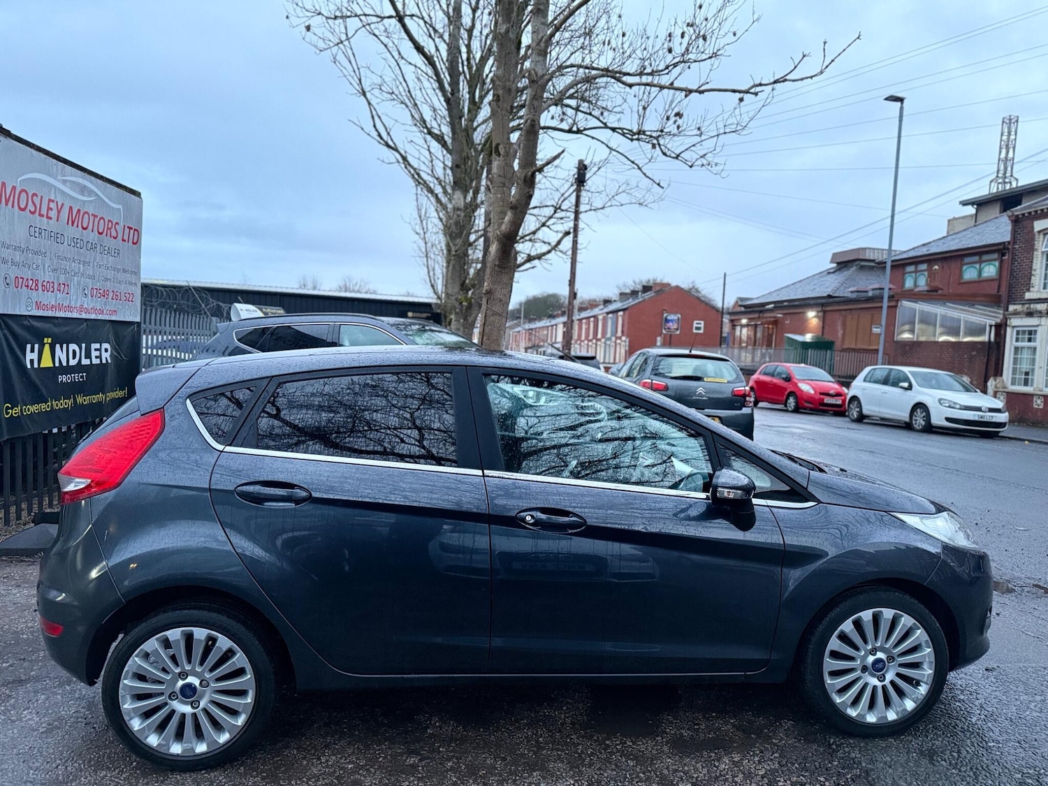 Used Ford Fiesta 2009 for sale - 77387188: Photo 6