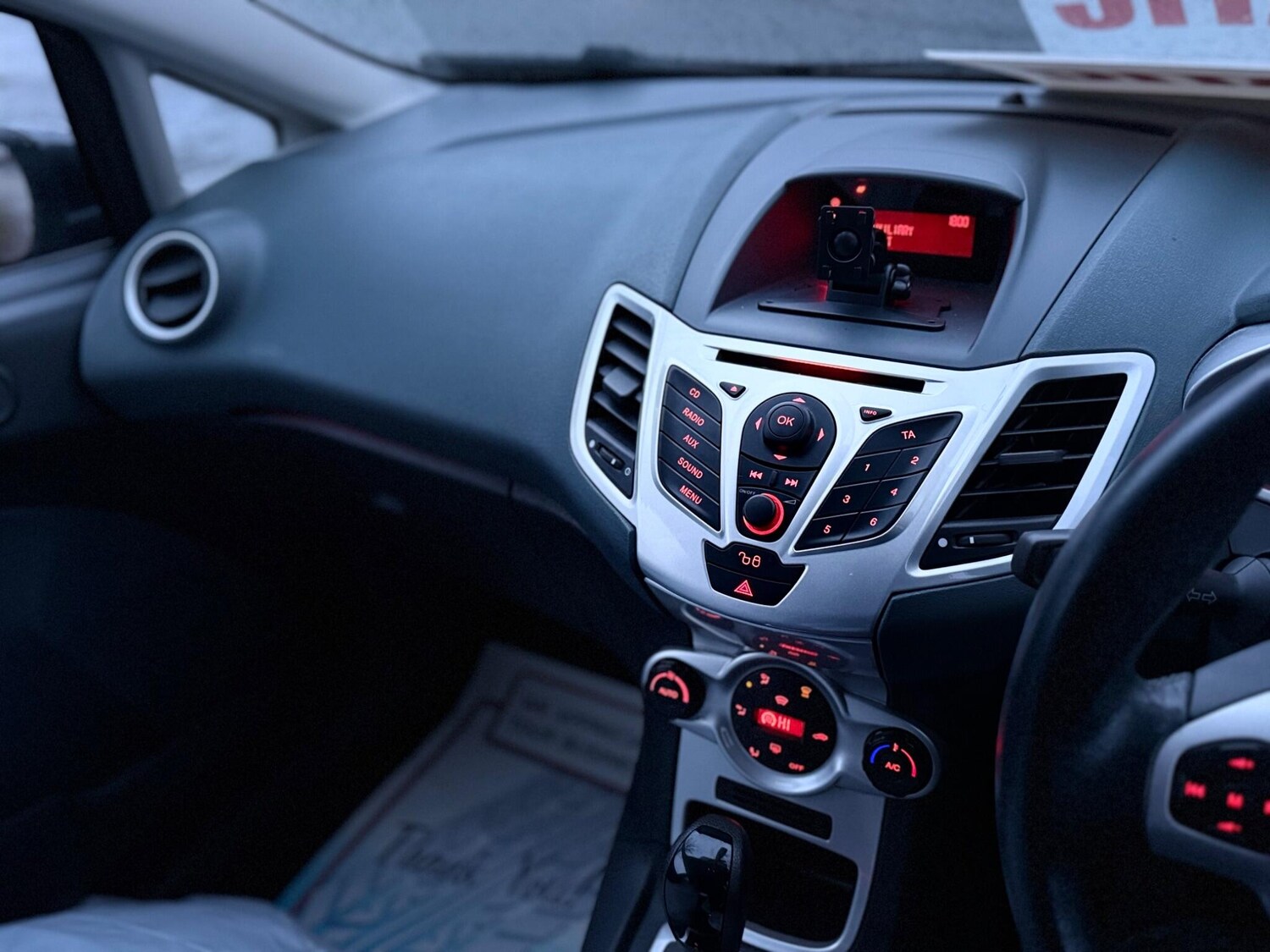 Used Ford Fiesta 2009 for sale - 77387188: Photo 62