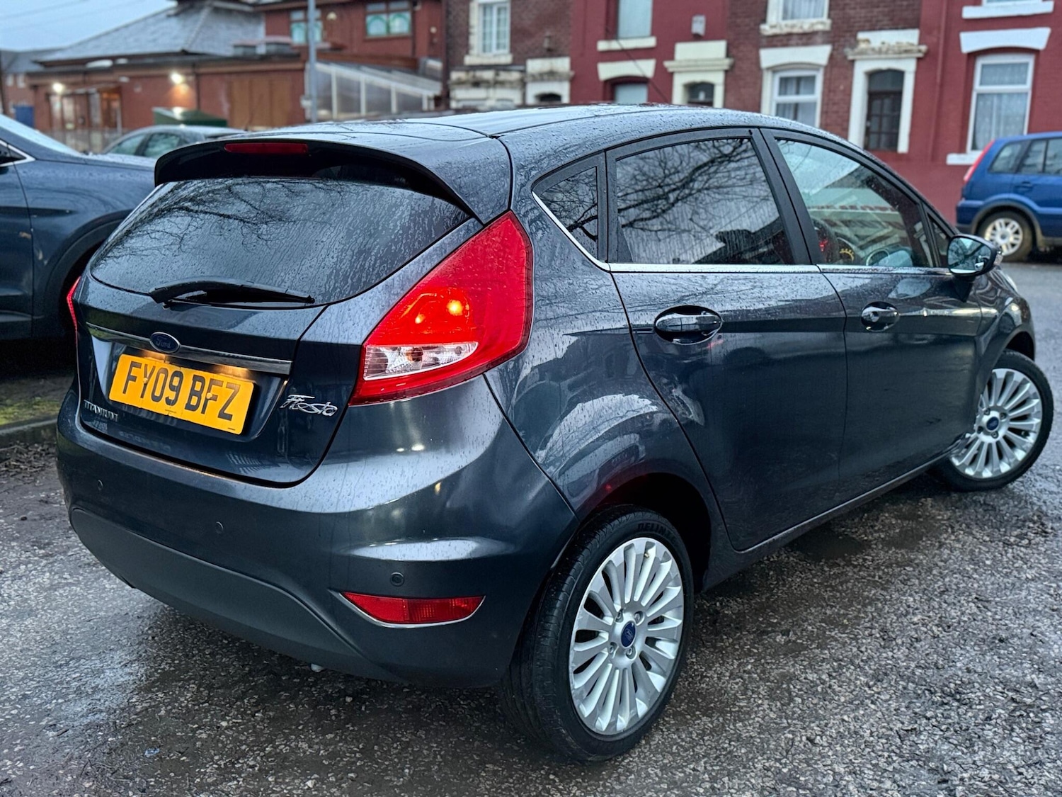 Used Ford Fiesta 2009 for sale - 77387188: Photo 7