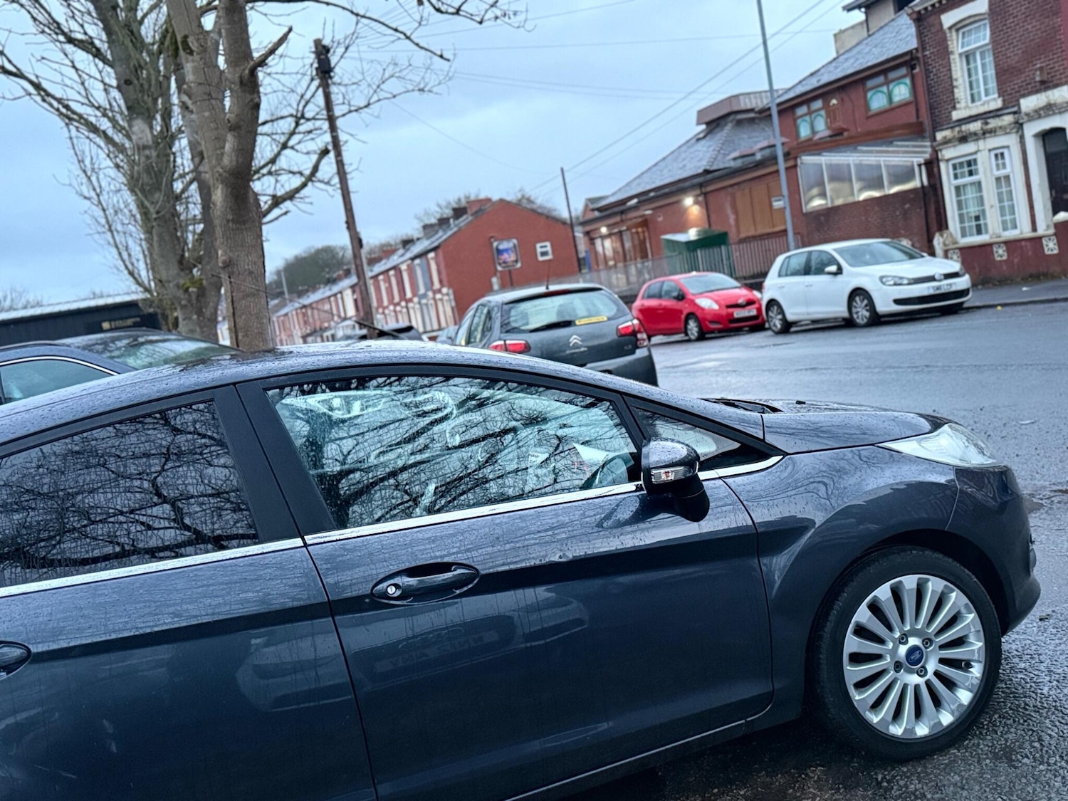 Used Ford Fiesta 2009 for sale - 77387188: Photo 8