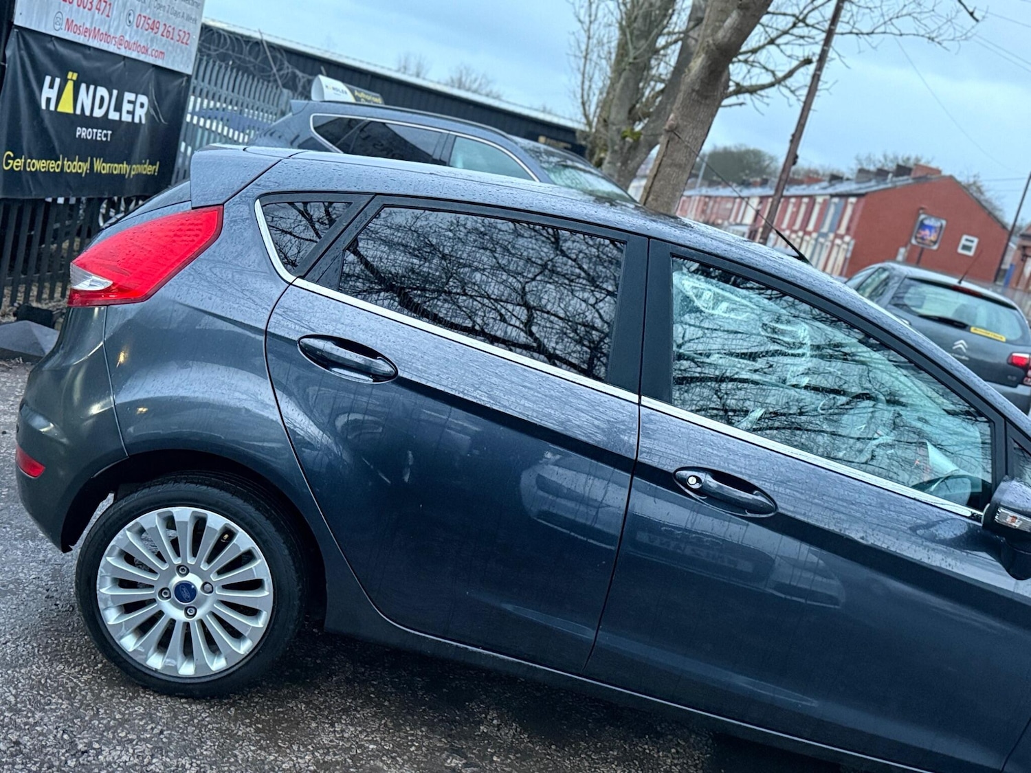 Used Ford Fiesta 2009 for sale - 77387188: Photo 9