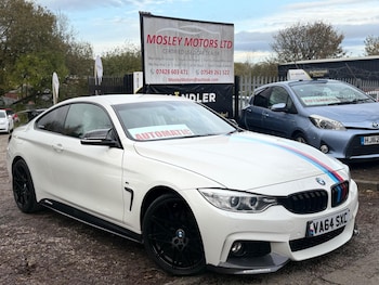 2015 (64) - 420d M Sport 2dr Auto