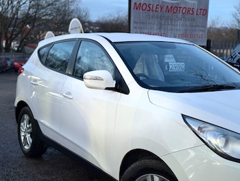 Used Hyundai Ix35 2013 for sale - 78989172: Photo