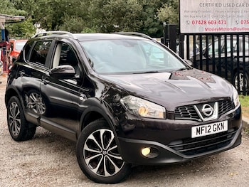 Used Nissan Qashqai 2012 for sale - 79362207: Photo