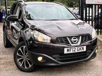 Used Nissan Qashqai 2012 for sale - 79362207: Photo