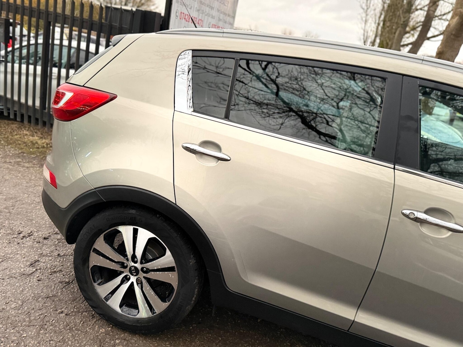 Used Kia Sportage 2012 for sale - 76512689: Photo 10