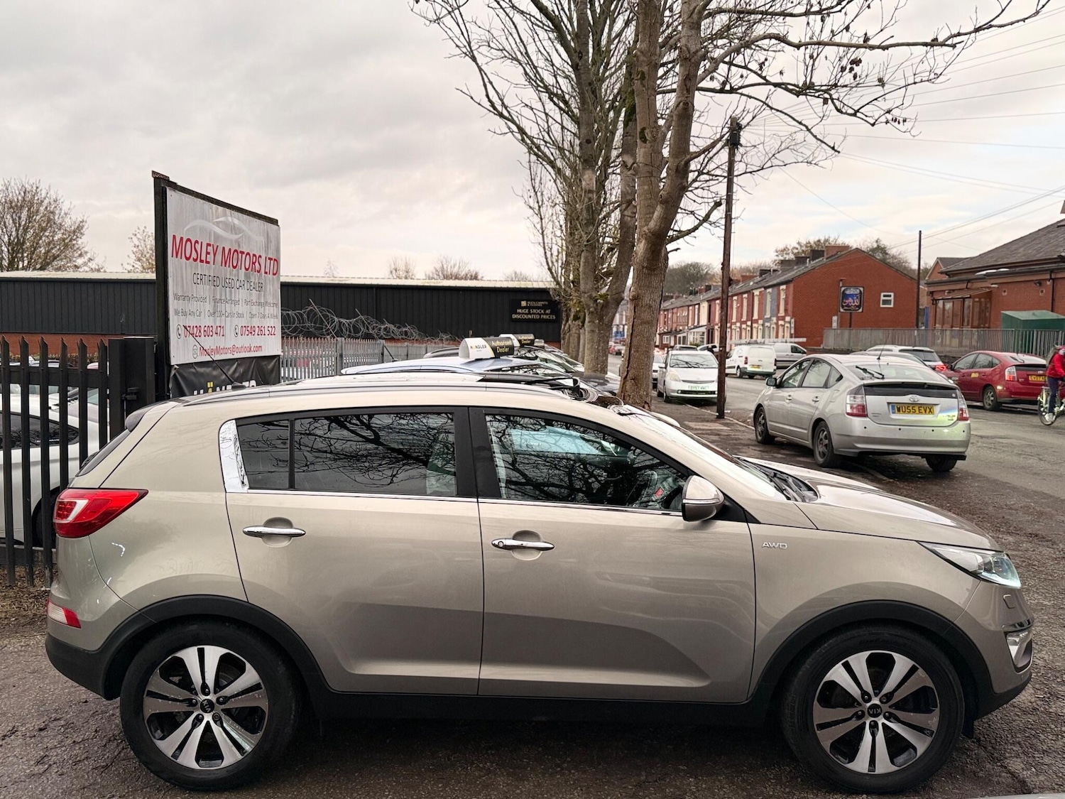 Used Kia Sportage 2012 for sale - 76512689: Photo 11