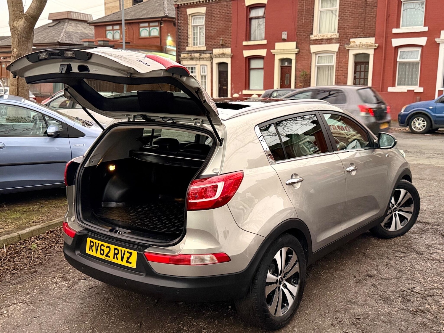 Used Kia Sportage 2012 for sale - 76512689: Photo 16