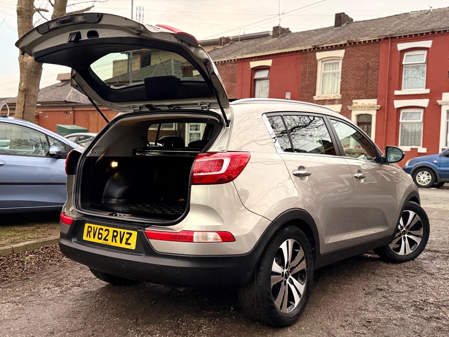 Used Kia Sportage 2012 for sale - 76512689: Photo 21