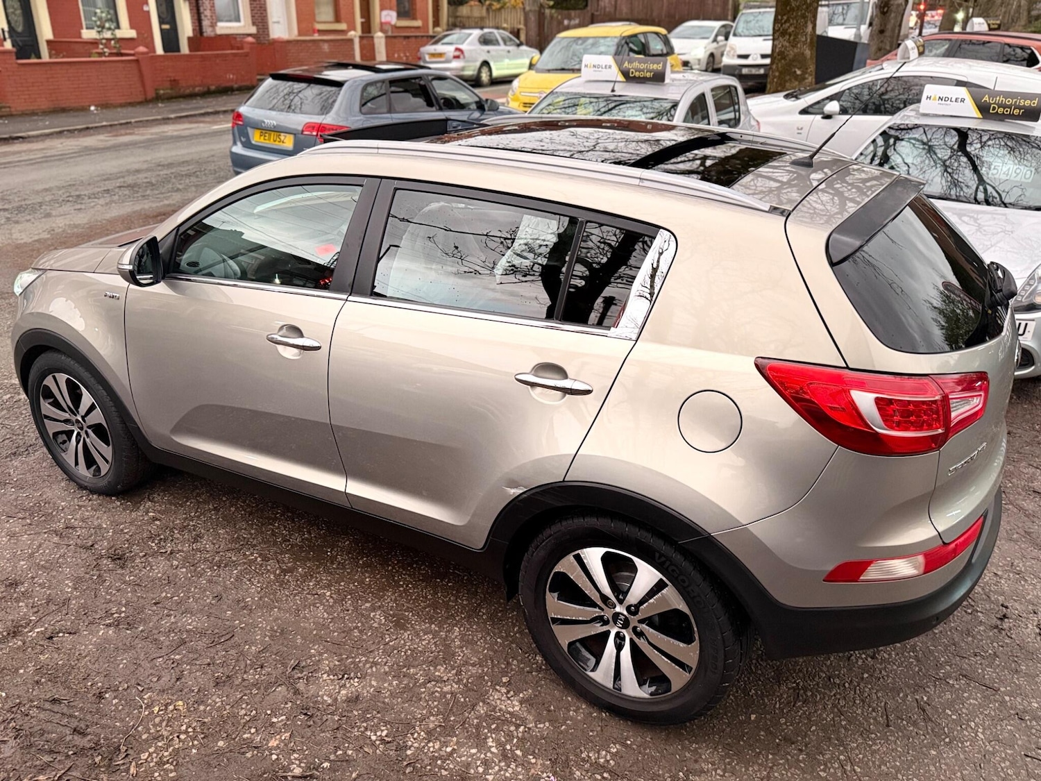 Used Kia Sportage 2012 for sale - 76512689: Photo 28