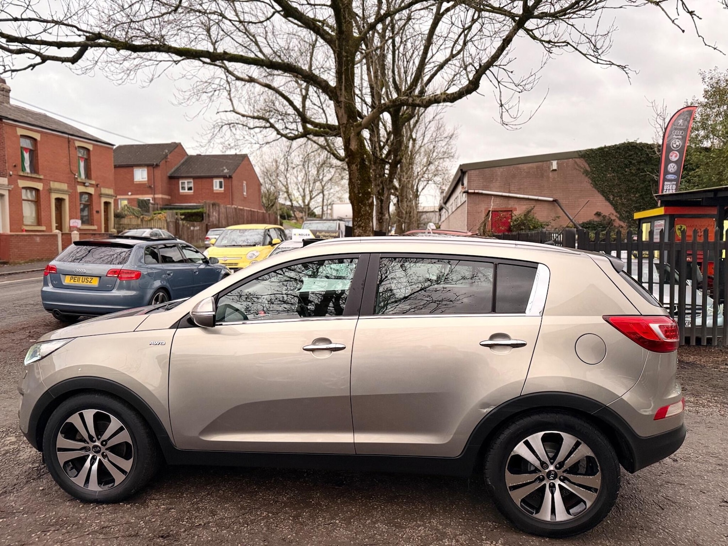 Used Kia Sportage 2012 for sale - 76512689: Photo 29