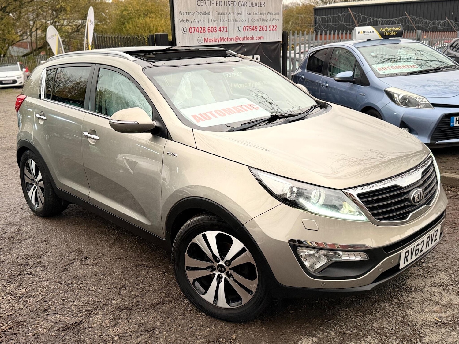 Used Kia Sportage 2012 for sale - 76512689: Photo 3