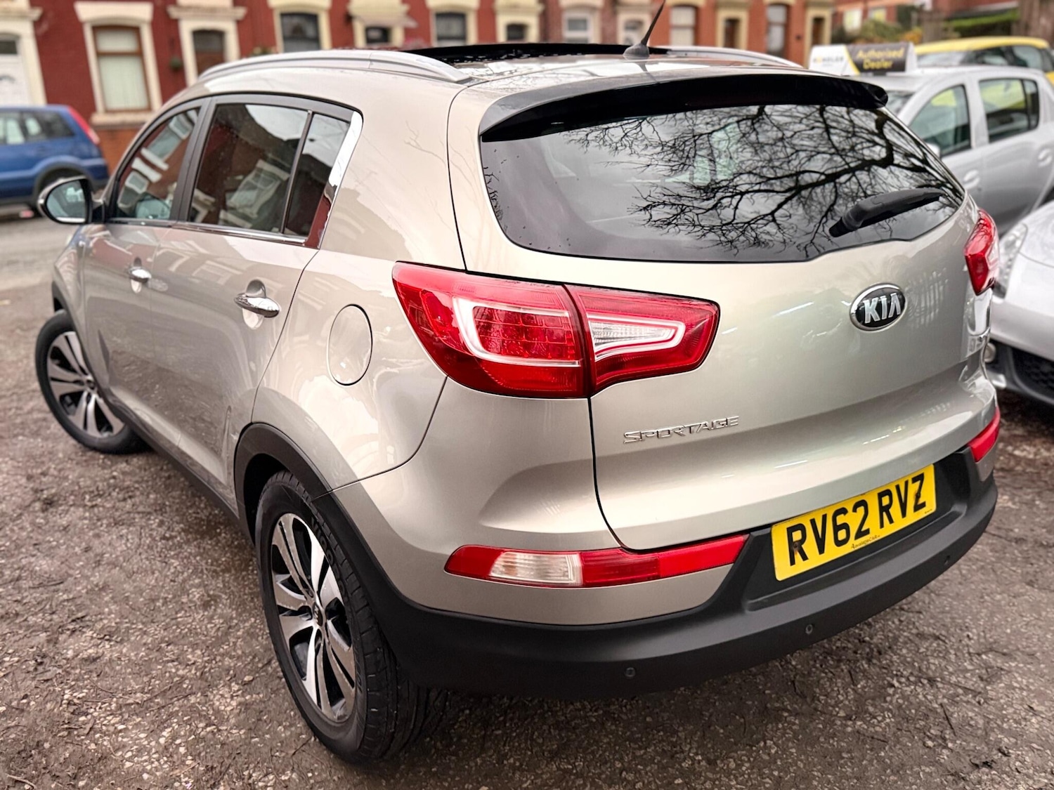 Used Kia Sportage 2012 for sale - 76512689: Photo 30
